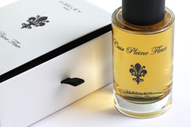 ERIK ZWAGA GEURENGOEROE CUIR PLEINE FLEUR JAMES HEELEY