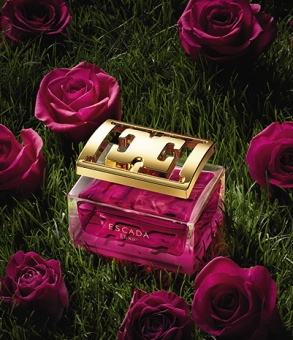 ERIK ZWAGA GEURENGOEROE ESPECIALLY ELIXIR ESCADA BOTTLE