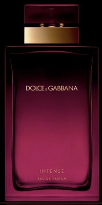 ERIK ZWAGA GEURENGOEROE INTENSE DOLCE & GABBANA FLACON