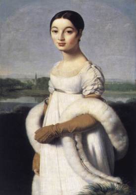 ERIK ZWAGA GEURENGOEROE MADAME RIVIERE INGRES
