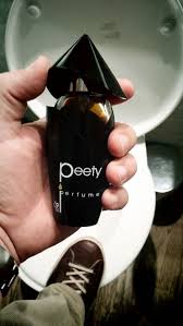 ERIK ZWAGA GEURENGOEROE PEETY ODRII FLACON