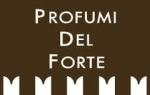 ERIK ZWAGA GEURENGOEROE PROFUMI DEL FORTE LOGO