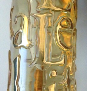 ERIK ZWAGA GEURENGOEROE ELLE L‘AIME LOLITA LEMPICKA FLACON DETAIL