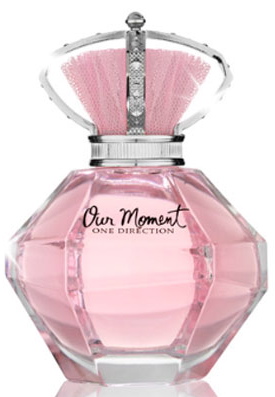 ERIK ZWAGA GEURENGOEROE ONE DIRECTION OUR MOMENT BOTTLE