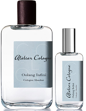 ERIK ZWAGA GEURENGOEROE OOLANG INFINI ATELIER COLOGNE BOTTLES