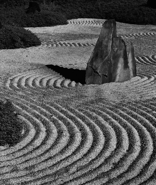 GEURENGOEROE ZEN TUIN