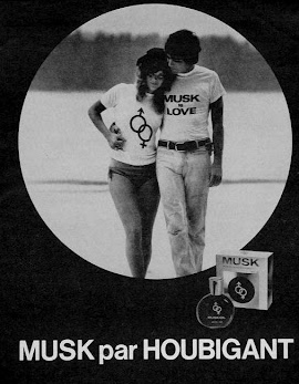 ERIK ZWAGA GEURENGOEROE MUSK ALYSSA ASHLEY OLD 1974