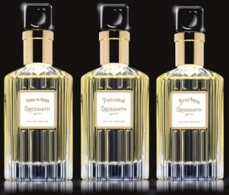 ERIK ZWAGA GEURENGOEROE GROSSMITH MODERN BOTTLES
