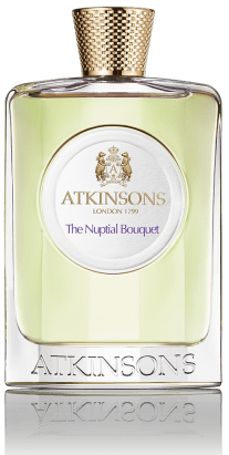 ERIK ZWAGA GEURENGOEROE THE NUPTIAL BOUQUET ATKINSONS