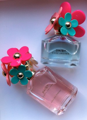 ERIK ZWAGA GEURENGOEROE DAISY 2014 MARC JACOBS FLACONS 2