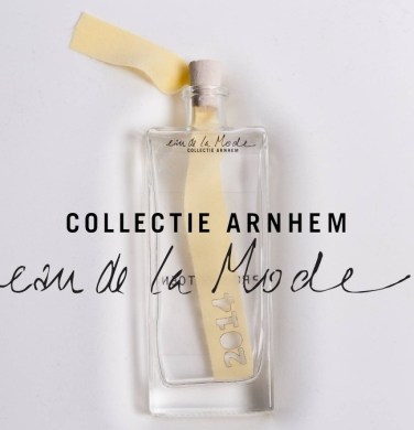 ERIK ZWAGA GEURENGOEROE EAU DE LA MODE ARTEZ FLACON