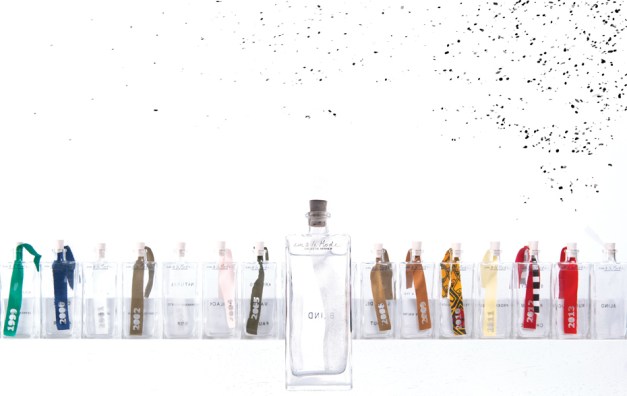 ERIK ZWAGA GEURENGOEROE EAU DE LA MODE ARTEZ MOOD