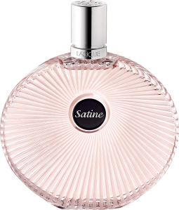 SATINE LALIQUE BOTTLE
