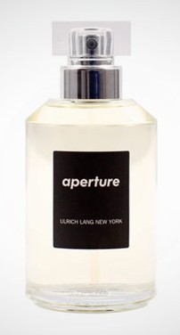 ERIK ZWAGA GEURENGOEROE APERTURE ULRICH LANG BOTTLE