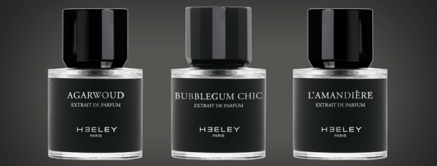 ERIK ZWAGA GEURENGOEROE EXTRAIT DE PARFUM HEELEY TRIO