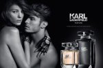ERIK ZWAGA GEURENGOEROE FOR WOMEN, FOR MEN KARL LAGERFELD CAMPAIGN