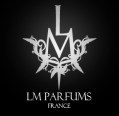 ERIK ZWAGA GEURENGOEROE LM PARFUMS LOGO