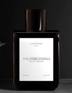 ERIK ZWAGA GEURENGOEROE VOL D'HIRONDELLE LM PARFUMS FLACON