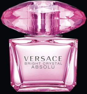 BRIGHT CRYSTAL ABSOLU VERSACE FLACON