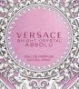 BRIGHT CRYSTAL ABSOLU VERSACE LOGO