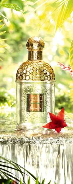 LIMON VERDE GUERLAIN MOOD
