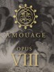 OPUS VIII AMOUAGE LOGO