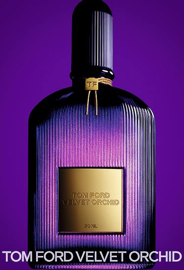 VELVET ORCHID TOM FORD FLACON