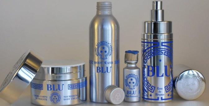 BRUNO ACAMPORA BLU COLLECTION