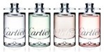 CARTIER EAU DE CARTIER COLLECTION