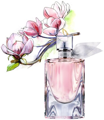 LA VIE EST BELLE L'EAU DE TOILETTE LANCÔME MOOD 2