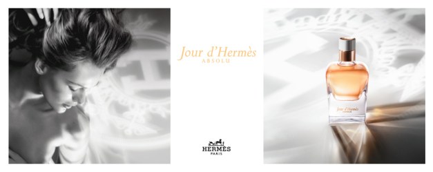 LE JOUR D'HERMES ABSOLU CAMPAIGN