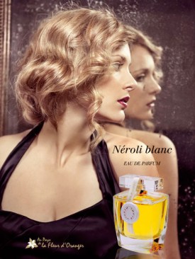 NEROLI BLANC AU PAYS DE LA FLEUR D'ORANGER MODEL