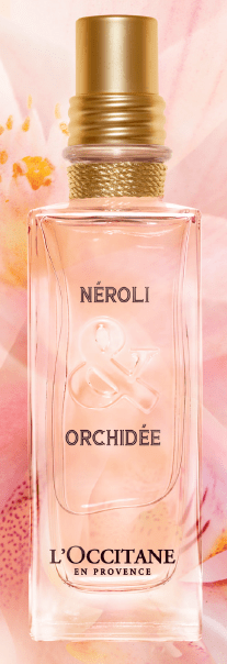 NEROLI&ORCHIDEE L'OCCITANE