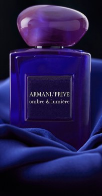 OMBRE & LUMIERE GIORGIO ARMANI FLACON