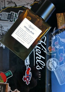 ORIGINAL MUSK KIEHL'S 1