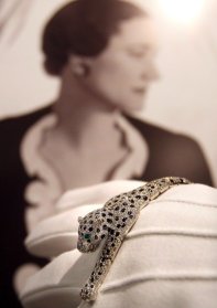 WALLIS SIMPSON AND CARTIER