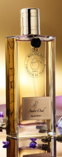 AMBER OUD PARFUMS DE NICOLAÏ