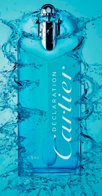 DECLARATION L'EAU CARTIER