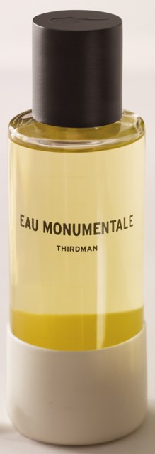 EAU MONUMENTALE THIRDMAN