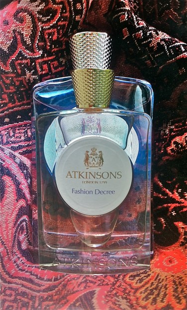 FASHION DECREE ATKINSONS