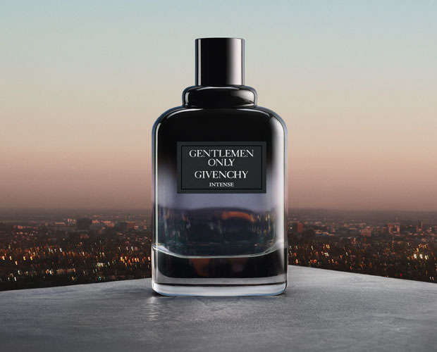 GENTLEMEN ONLY INTENSE GIVENCHY FLACON
