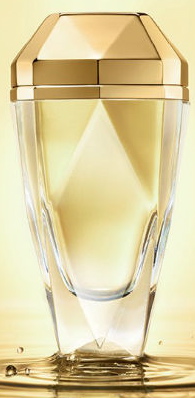 LADY MILLION OH MY GOLD PACO RABANNE FLACON 1
