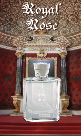 AL HARAMAIIN ROYAL ROSE