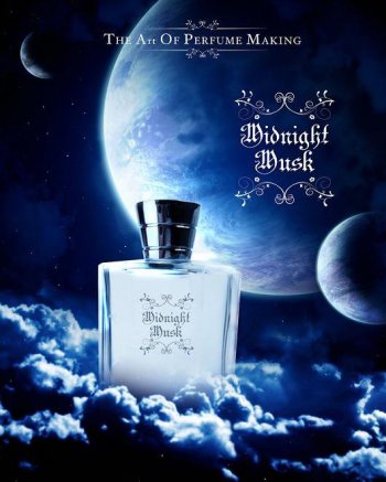 MIDNIGHT MUSK AL HARAMAIN