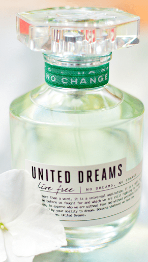 LIVE FREE BENETTON 2