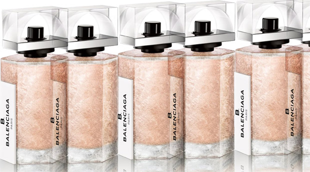 B BALENCIAGA FLACONS