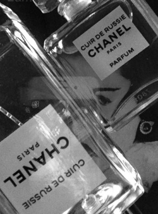 CUIR DE RUSSIE CHANEL PARFUM 1