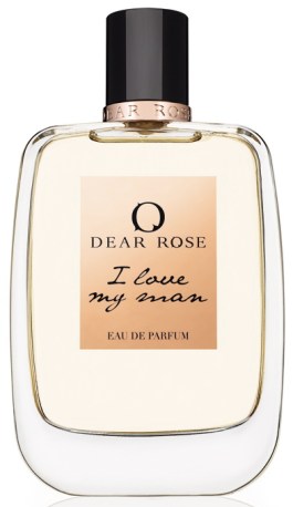 I LOVE MY MAN DEAR ROSE