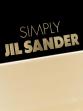 SIMPLY JIL SANDER LOGO