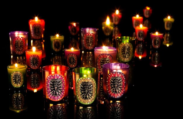 DIPTYQUE SCENTED CANDLES
